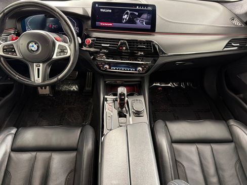 Used 2023 BMW M5 w/ Competition Package AWD/4WD image 12