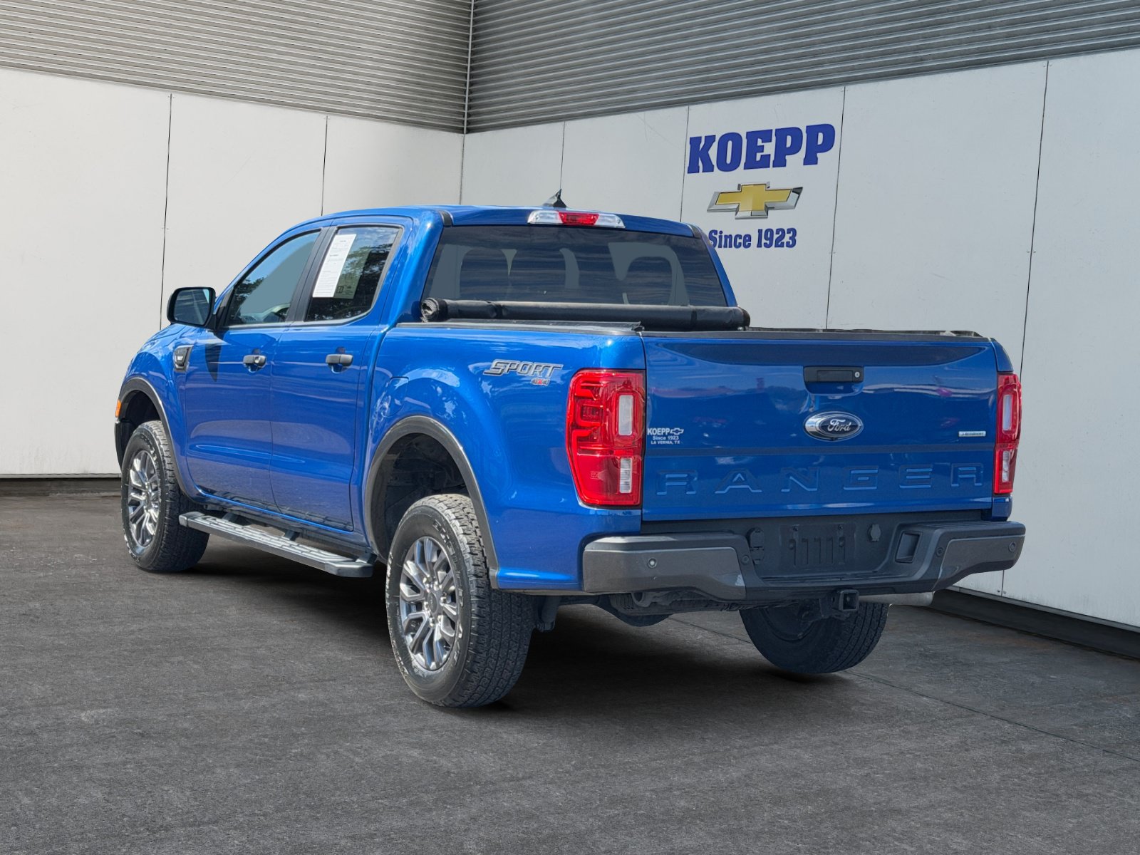 Used 2020 Ford Ranger XLT w/ Equipment Group 301A Mid AWD/4WD image 3