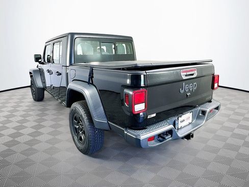 Certified 2020 Jeep Gladiator Sport AWD/4WD image 8