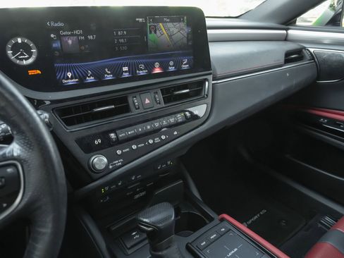 Used 2022 Lexus ES 350 F Sport w/ Accessory Package 2 image 22