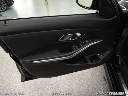 Used 2023 BMW 330e w/ Driving Assistance Package image 38