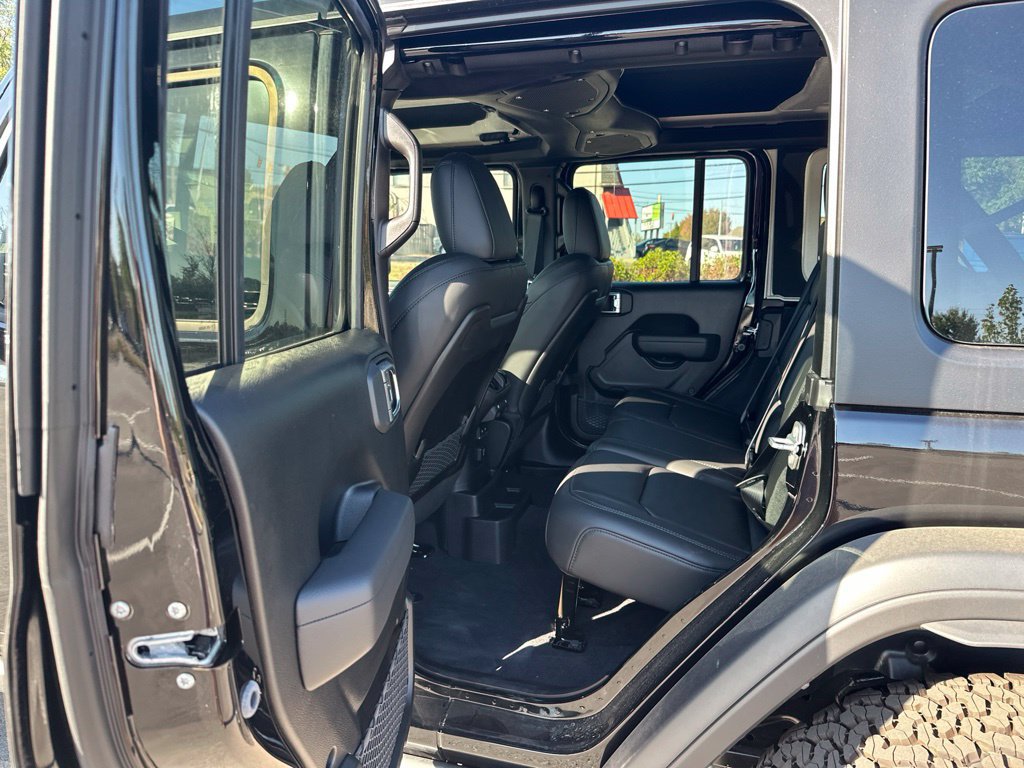 New 2026 Jeep Wrangler Unlimited Rubicon 392 AWD/4WD image 13