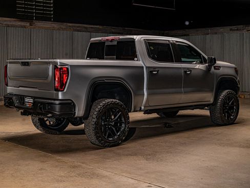 Used 2023 GMC Sierra 1500 AT4X w/ AT4X AEV Edition AWD/4WD image 9