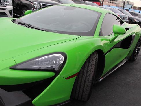 Used 2016 McLaren 570S Coupe image 41