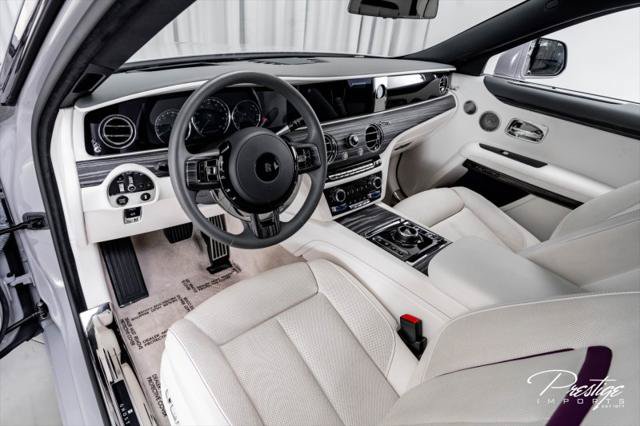 Used 2021 Rolls-Royce Ghost AWD/4WD image 30