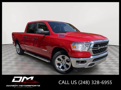 Used 2023 RAM 1500 Big Horn