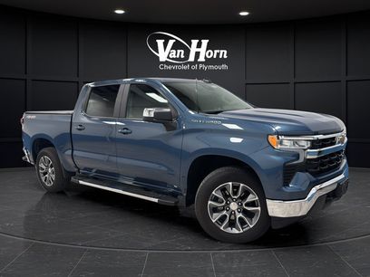 Used 2024 Chevrolet Silverado 1500 LT