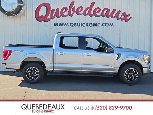 Used 2023 Ford F150 XLT w/ Equipment Group 302A High image 11