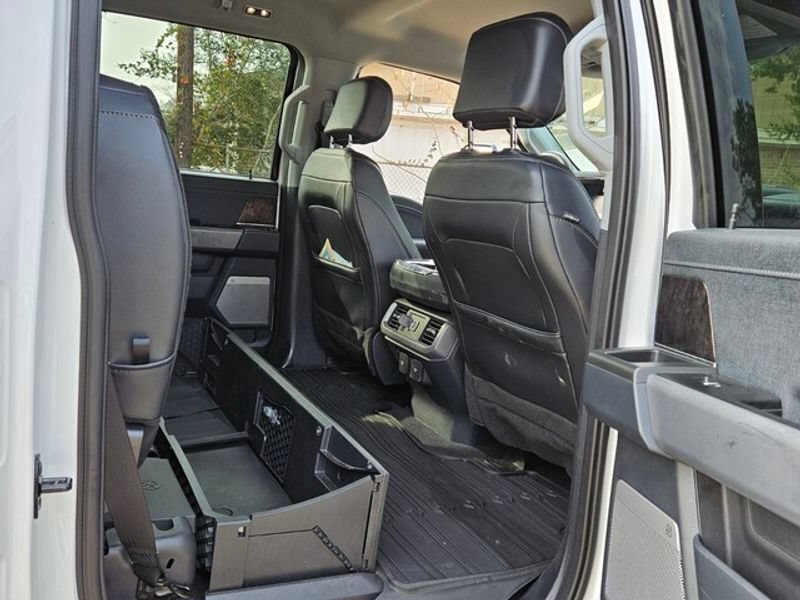 Used 2023 Ford F150 Lariat w/ Trailer Tow Package AWD/4WD image 15