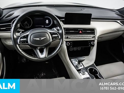 Used 2025 Genesis G70 2.5T RWD image 22