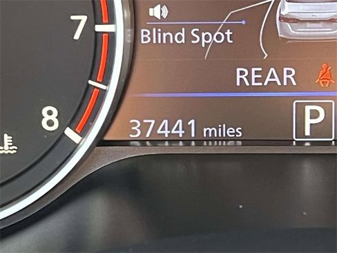 Used 2023 Nissan Altima 2.5 SR image 24