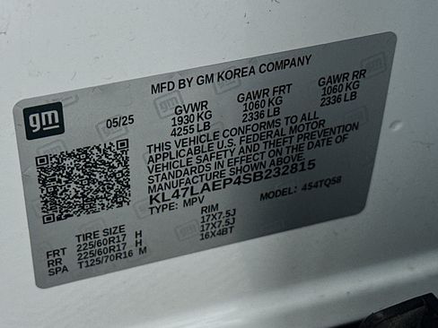 Used 2025 Buick Envista Preferred FWD image 12