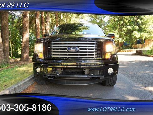 Used 2012 Ford F150 FX4 w/ FX Luxury Pkg image 6