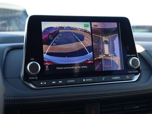 New 2026 Nissan Rogue SV image 14