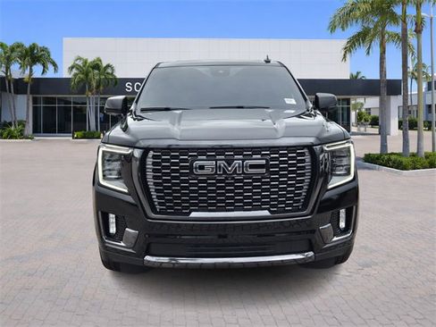 Used 2024 GMC Yukon Denali Ultimate image 2