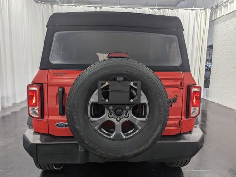 Used 2023 Ford Bronco Big Bend image 11