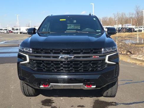 Used 2022 Chevrolet Tahoe Z71 w/ Z71 Off-Road Package image 18