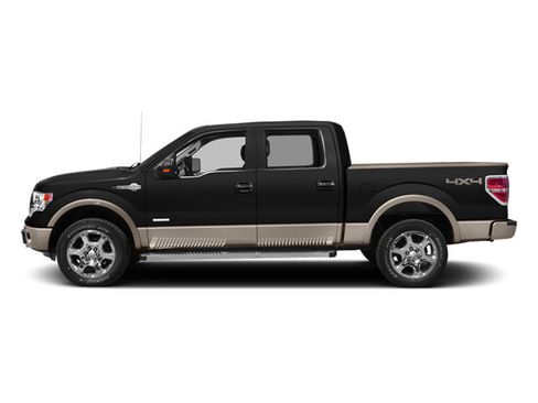 Used 2013 Ford F150 XLT w/ XLT Chrome Pkg RWD image 3
