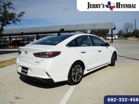 Used 2019 Hyundai Sonata Limited w/ Ultimate Package 02 image 7