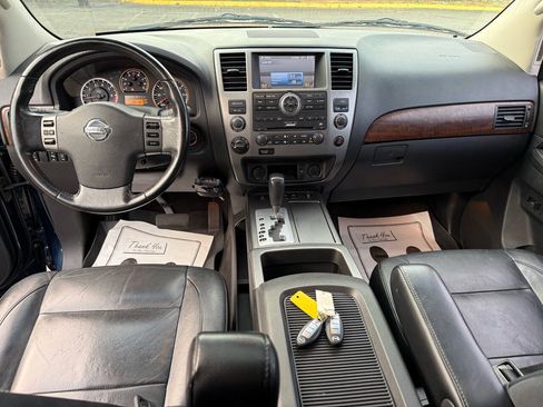 Used 2008 Nissan Armada LE w/ Preferred Pkg AWD/4WD image 7