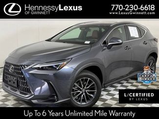 Used 2025 Lexus NX 350 AWD w/ Premium Package 360° Tour