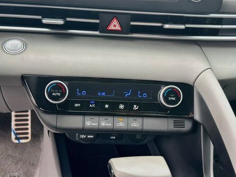 Certified 2026 Hyundai Elantra Sport FWD image 13