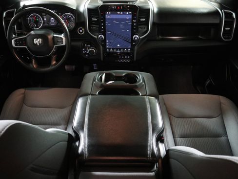 Used 2023 RAM 1500 Big Horn image 15