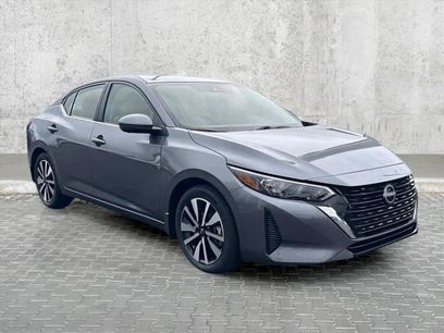 New 2024 Nissan Sentra SV w/ SV Premium Package