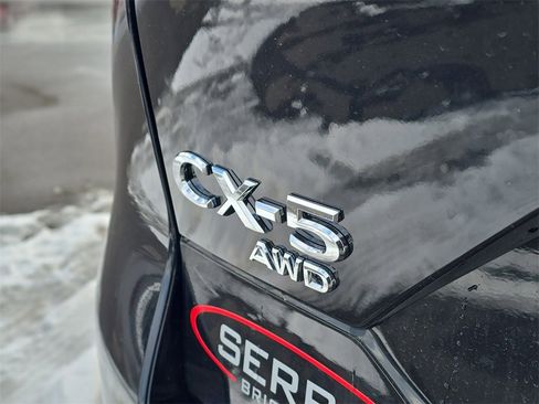 New 2025 MAZDA CX-5 2.5 Turbo w/ Premium Package image 7