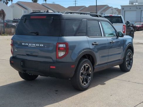 New 2026 Ford Bronco Sport Outer Banks image 2