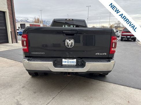 Used 2021 RAM 3500 Big Horn w/ Level B Equipment Group image 6