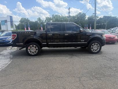 Used 2013 Ford F150 Platinum