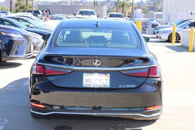 Certified 2025 Lexus ES 300h w/ Premium Package FWD image 20