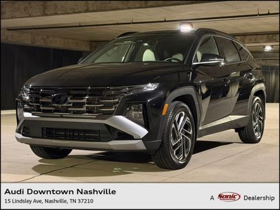 Used 2026 Hyundai Tucson Limited