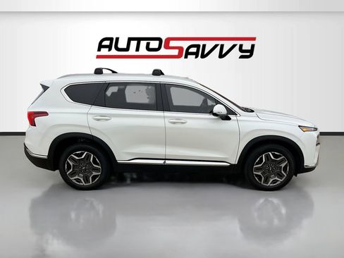 Used 2022 Hyundai Santa Fe Limited FWD image 8