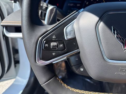 Used 2022 Chevrolet Corvette Stingray Preferred Cpe w/ Z51 Performance Package image 12