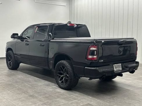 Used 2021 RAM 1500 Big Horn AWD/4WD image 4