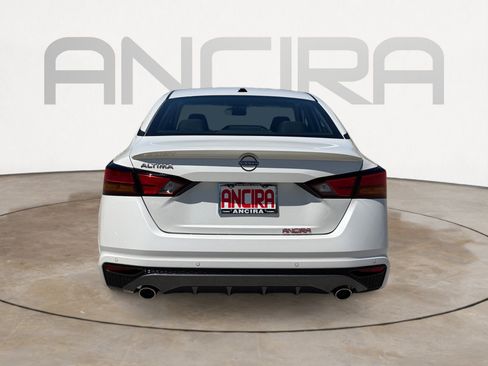 New 2026 Nissan Altima 2.5 SV FWD image 9