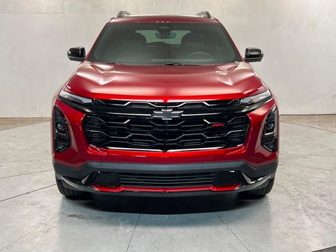 Used 2025 Chevrolet Equinox RS w/ Safety and Technology Package image 9