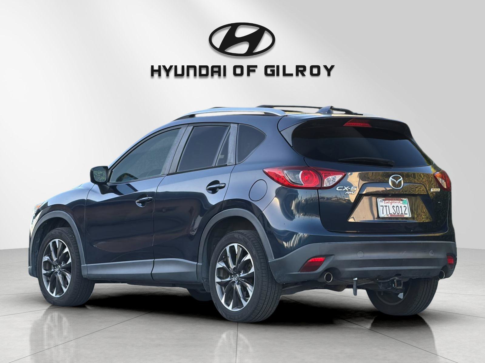 Used 2016 MAZDA CX-5 Grand Touring AWD/4WD image 3