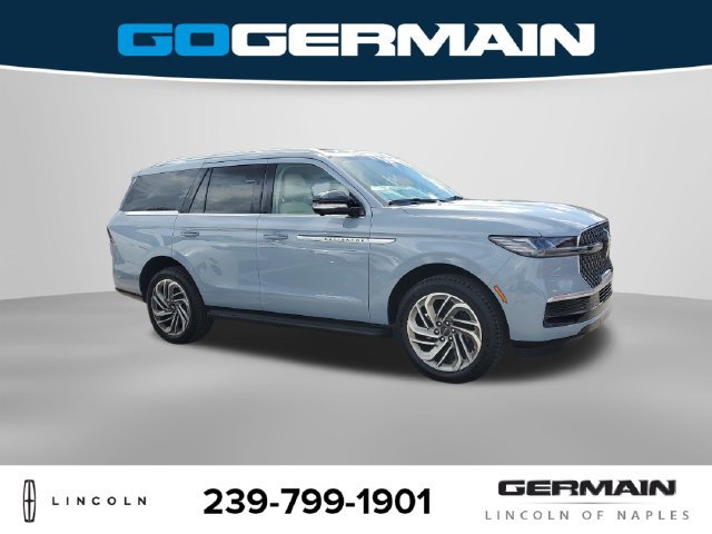 New 2027 Lincoln Navigator Premiere RWD image 6