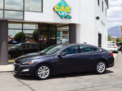 Used 2023 Chevrolet Malibu LT FWD image 7