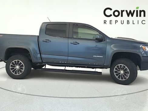 Used 2019 Chevrolet Colorado ZR2 AWD/4WD image 7
