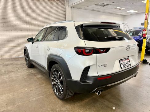 Used 2025 MAZDA CX-50 AWD 2.5 S w/ Premium Plus Pkg image 7
