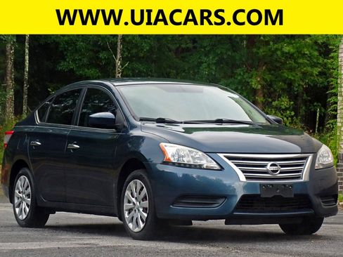 Used 2014 Nissan Sentra S FWD image 4