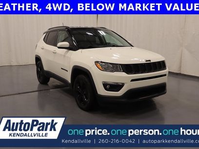 Used 2020 Jeep Compass Latitude