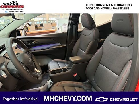 New 2027 Chevrolet Bolt RS w/ Technology Package image 7