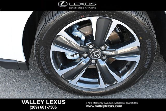 New 2026 Lexus UX 300h FWD w/ Accessory Package (2T) image 22