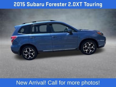 Used 2015 Subaru Forester 2.0XT Touring AWD/4WD image 2