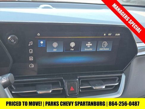 Certified 2025 Chevrolet TrailBlazer LT image 26